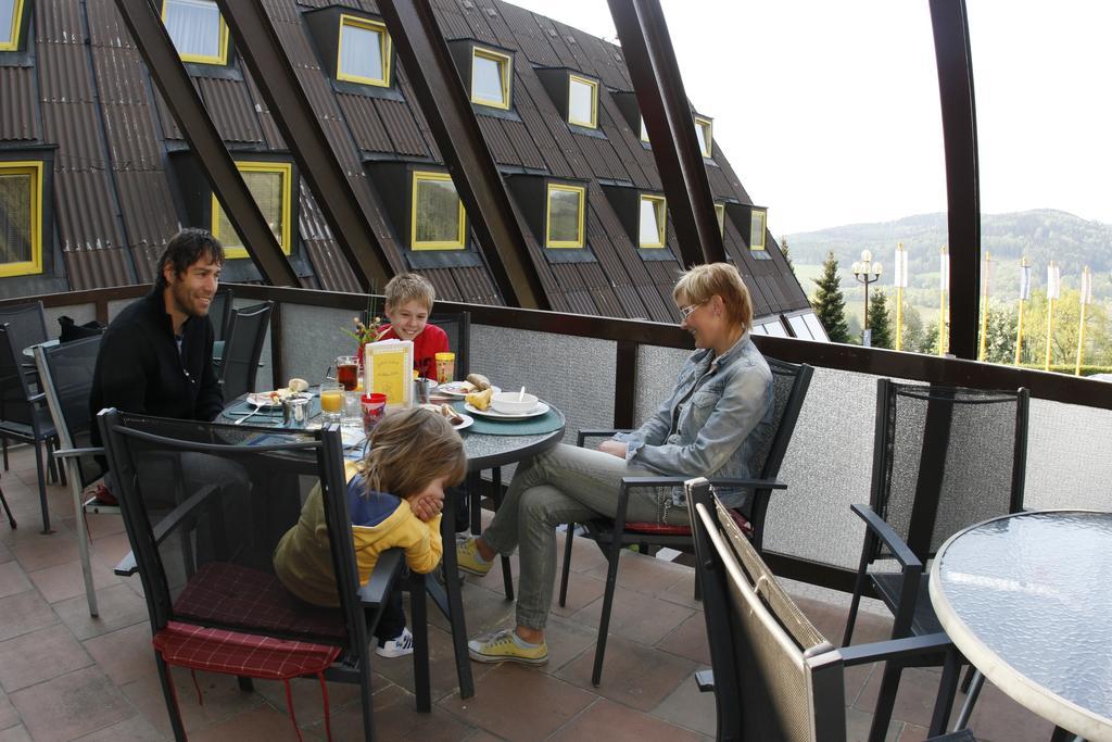 Velké Losiny Wellness Hotel Diana מראה חיצוני תמונה