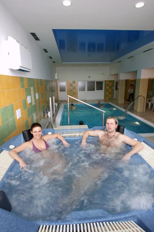 Velké Losiny Wellness Hotel Diana מראה חיצוני תמונה