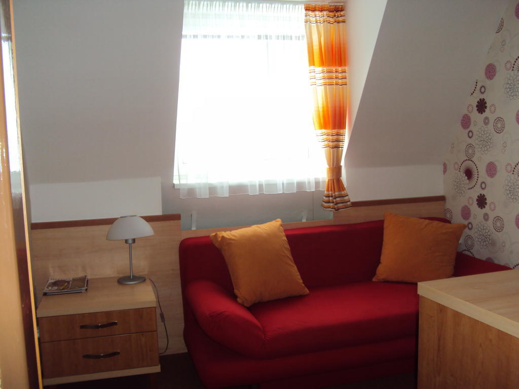 Velké Losiny Wellness Hotel Diana חדר תמונה