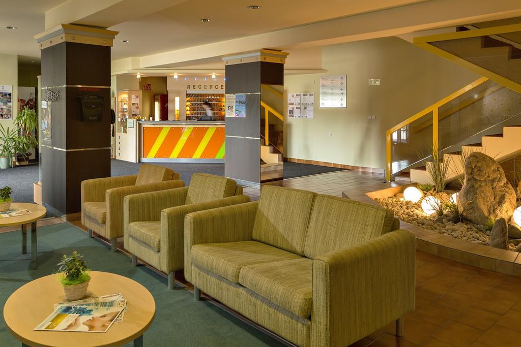 Velké Losiny Wellness Hotel Diana מראה חיצוני תמונה