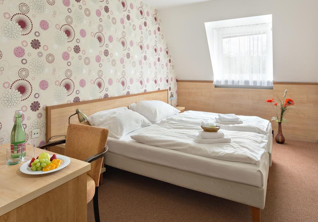 Velké Losiny Wellness Hotel Diana מראה חיצוני תמונה