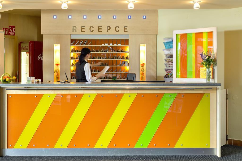 Velké Losiny Wellness Hotel Diana מראה חיצוני תמונה