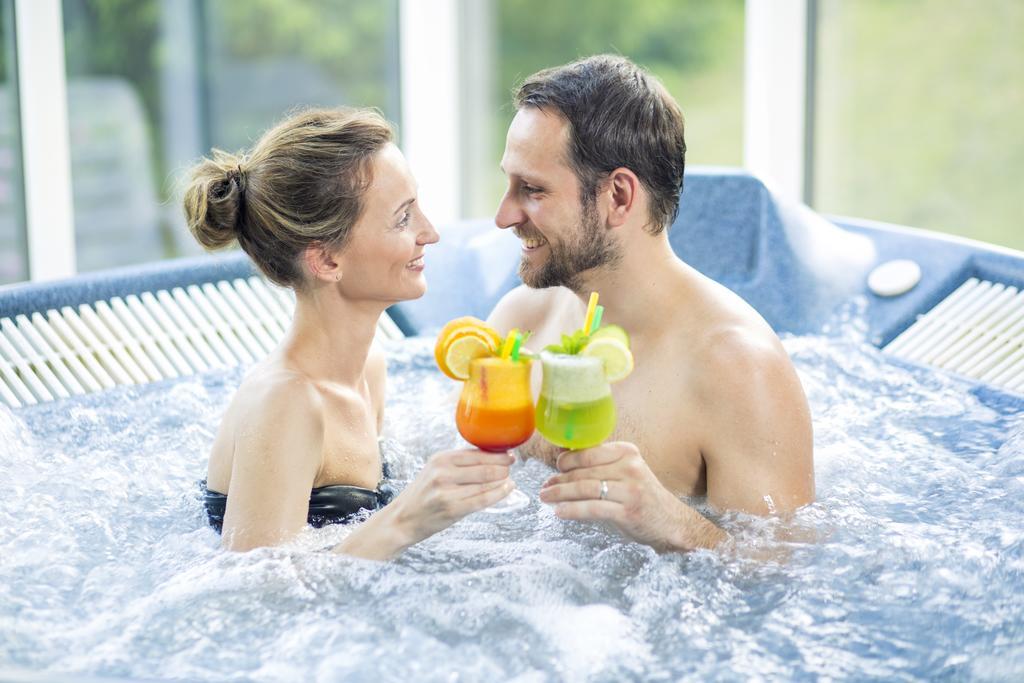 Velké Losiny Wellness Hotel Diana מראה חיצוני תמונה