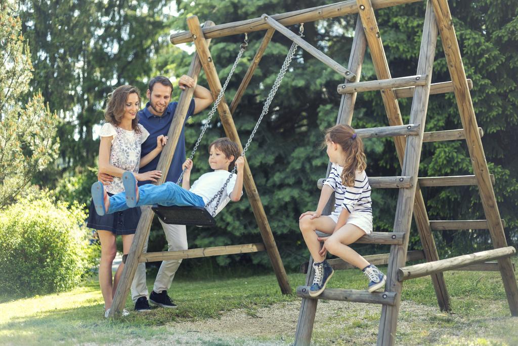 Velké Losiny Wellness Hotel Diana מראה חיצוני תמונה