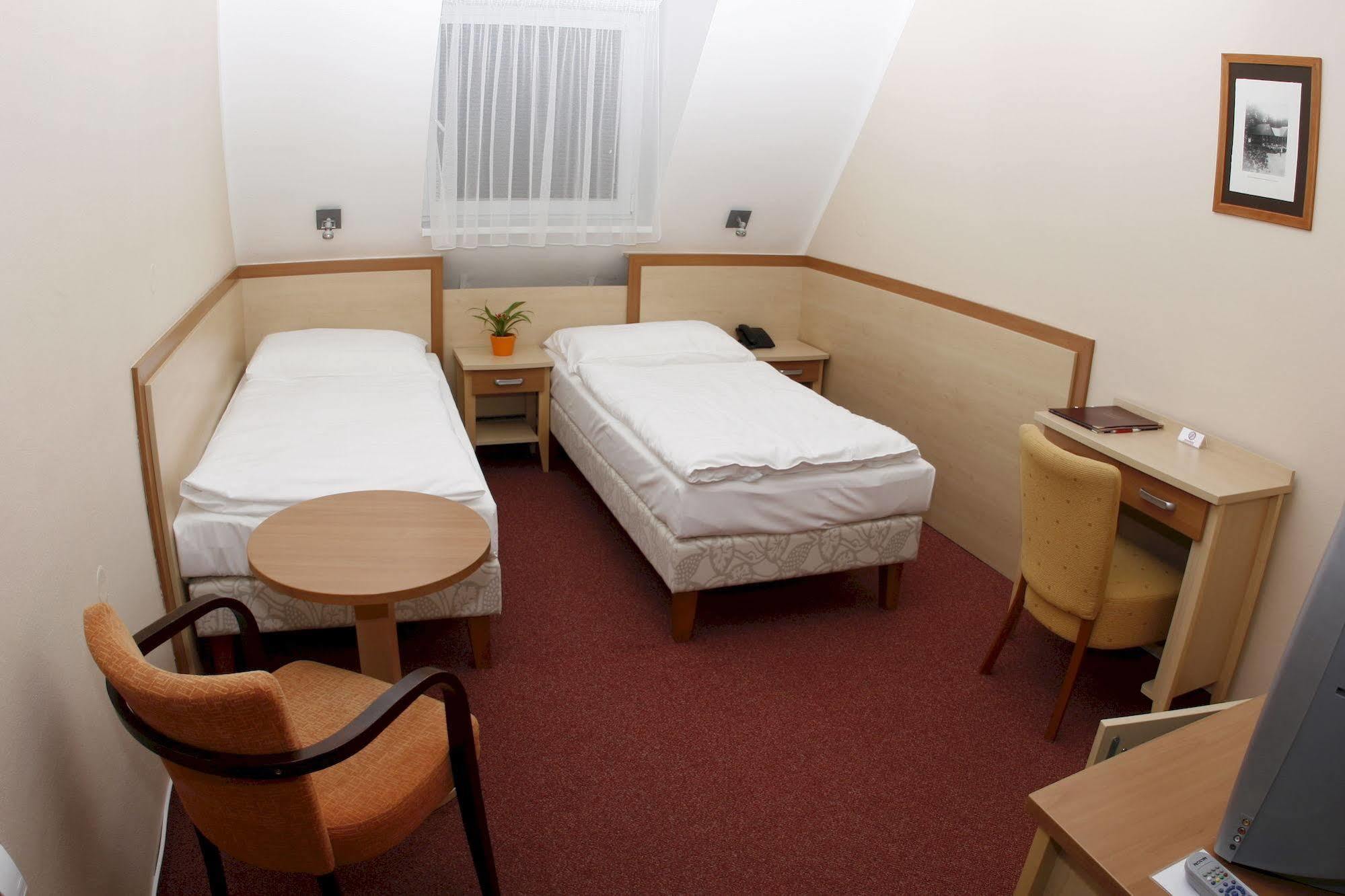 Velké Losiny Wellness Hotel Diana מראה חיצוני תמונה