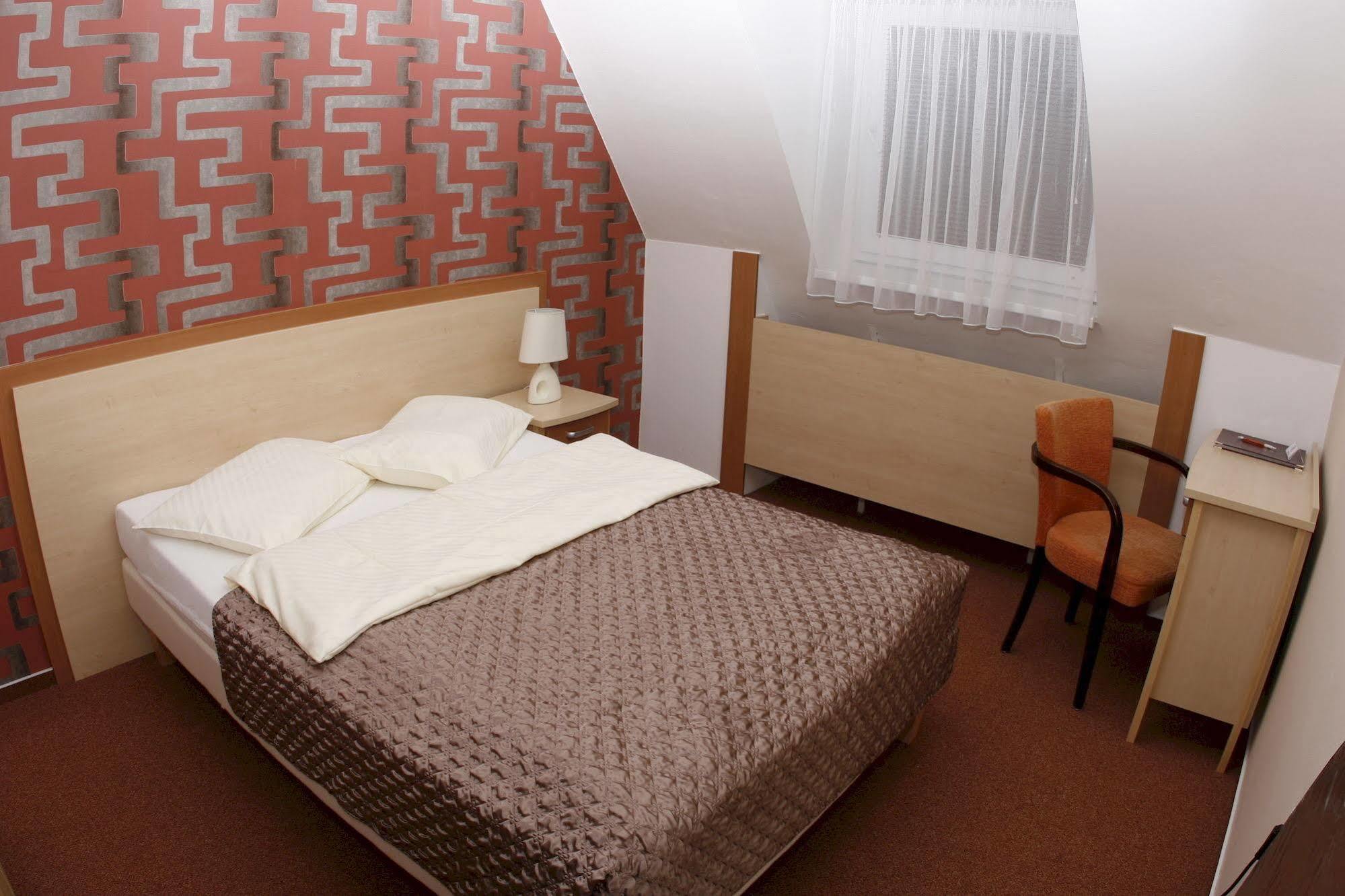 Velké Losiny Wellness Hotel Diana מראה חיצוני תמונה