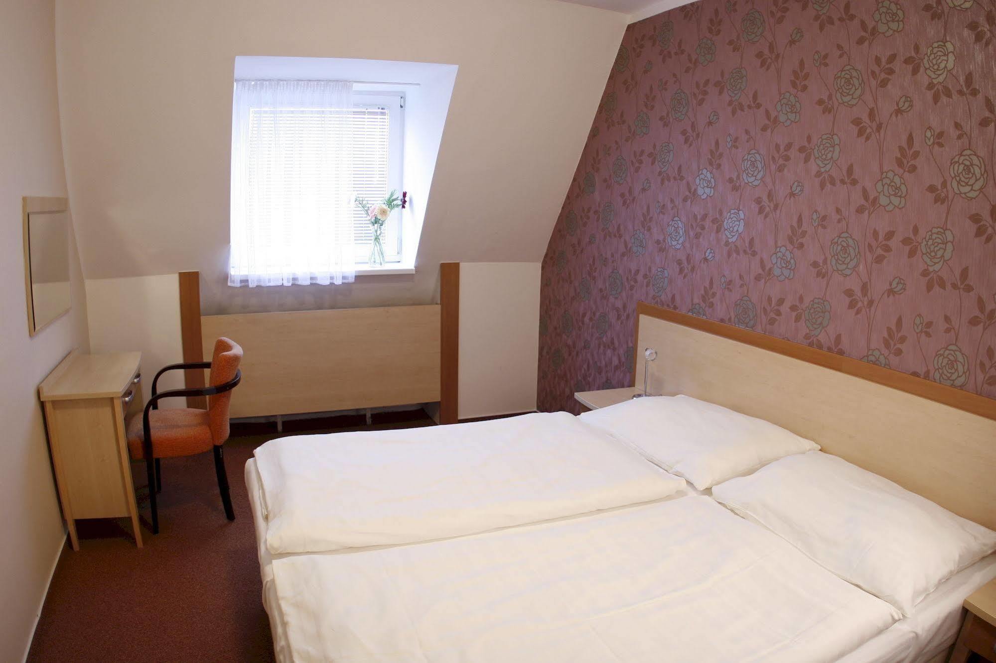 Velké Losiny Wellness Hotel Diana מראה חיצוני תמונה